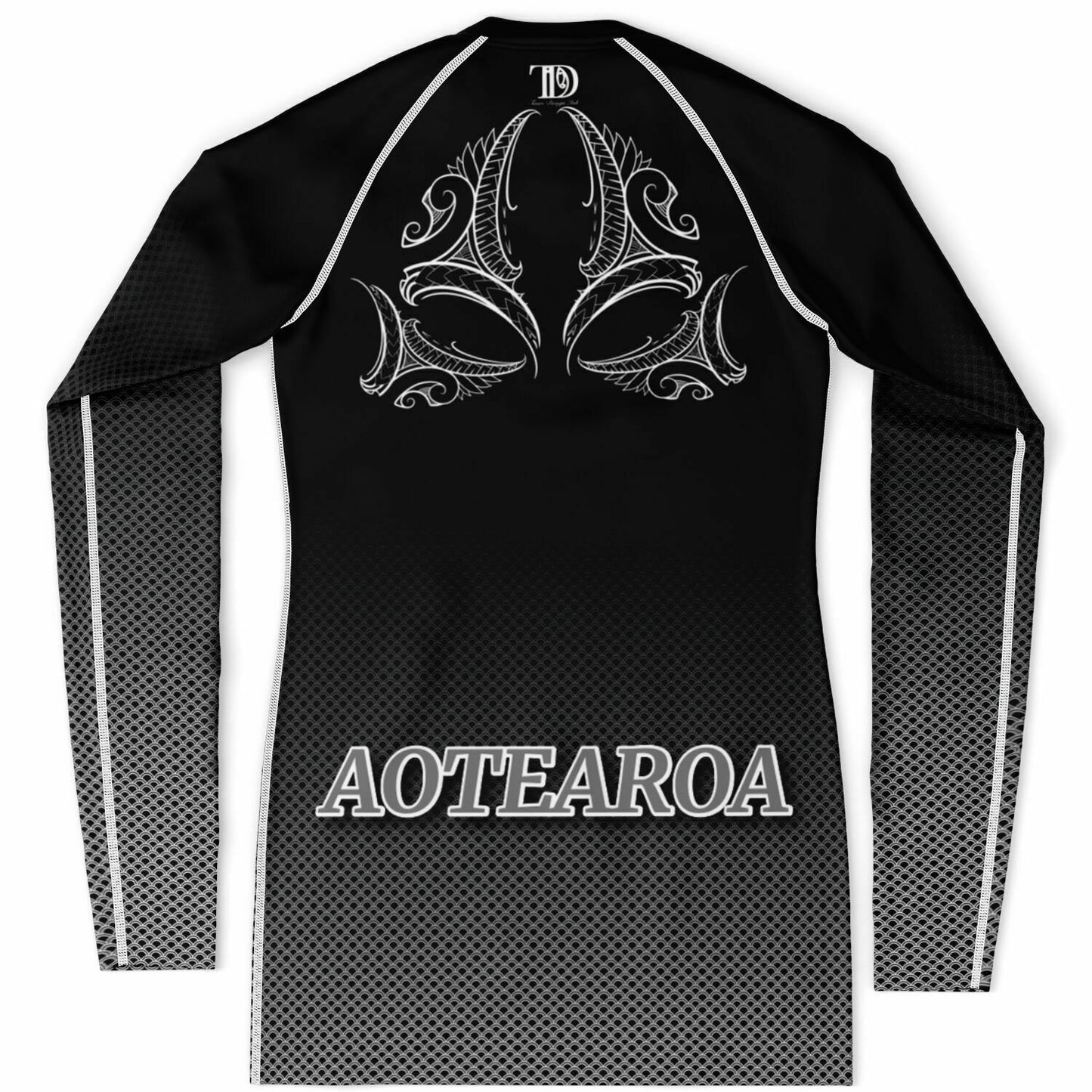 Women's Rashguard - TAINUI